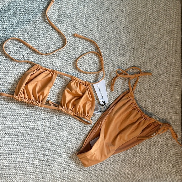 NWT WeWorewhat Bikini Set - Picture 4 of 7